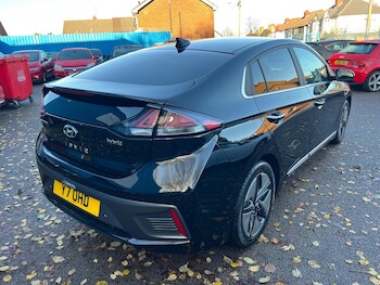 Used Hyundai IONIQ 2021 for sale - 77426151: Photo