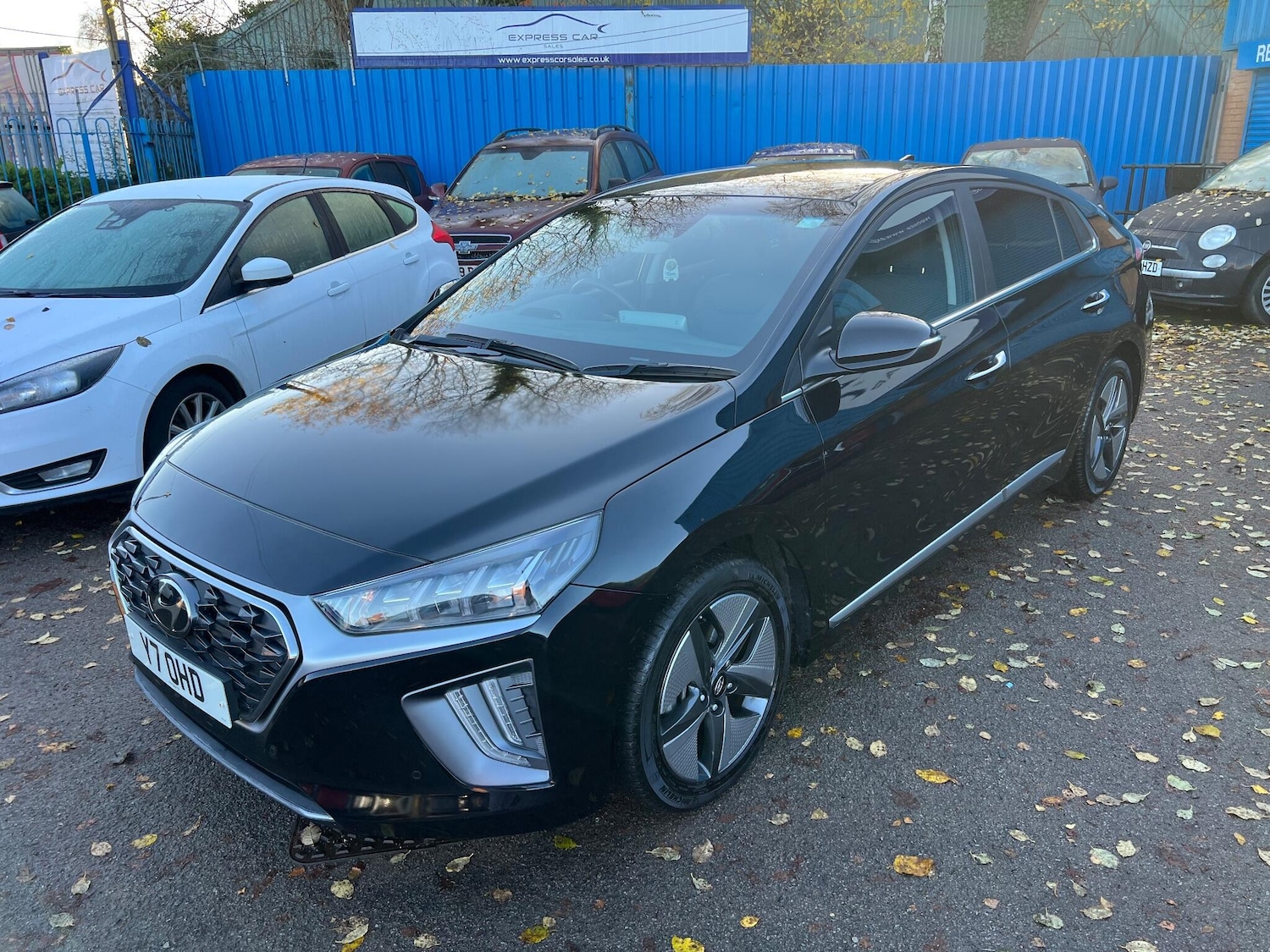 Used Hyundai IONIQ for sale - 77426151: Photo 4
