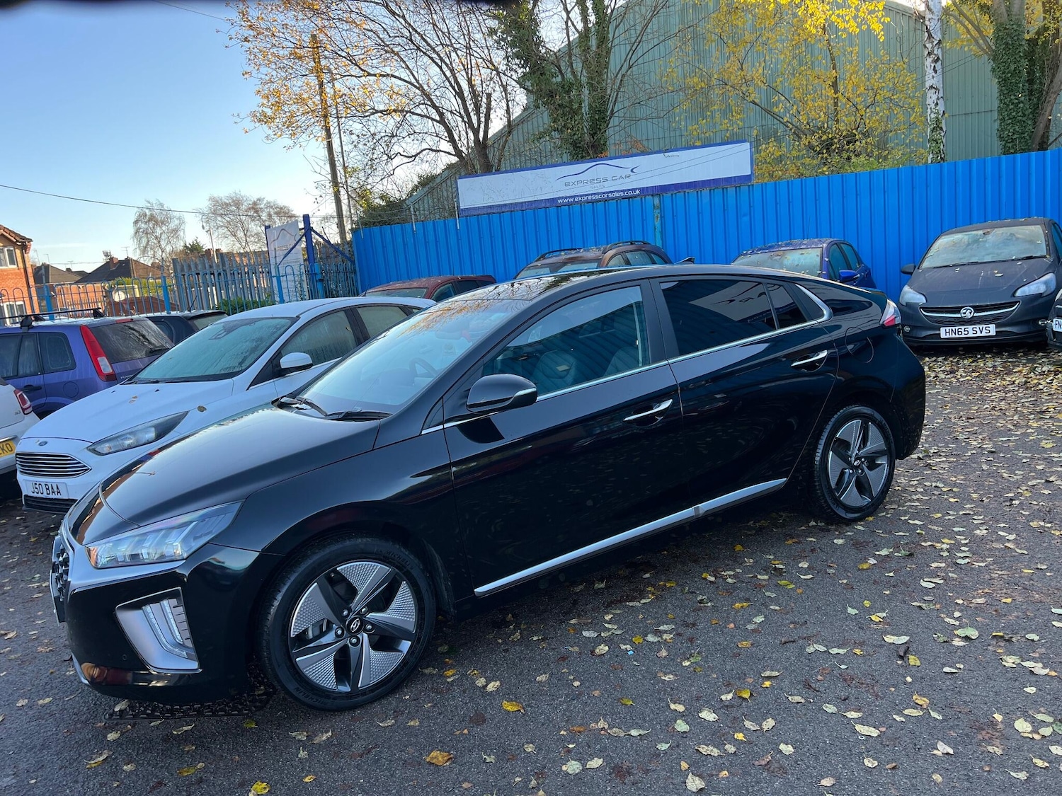 Used Hyundai IONIQ for sale - 77426151: Photo 5