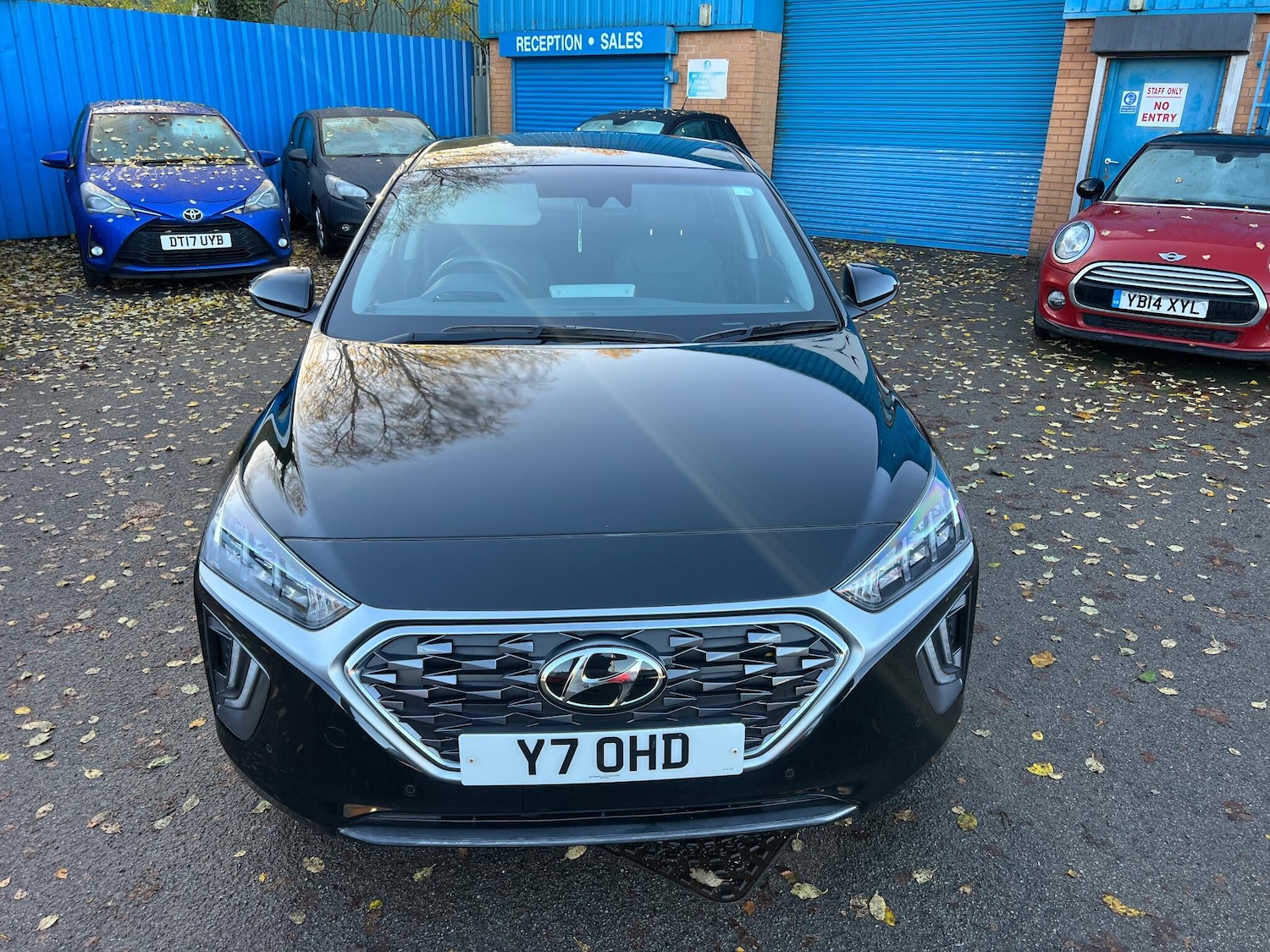 Used Hyundai IONIQ for sale - 77426151: Photo 7