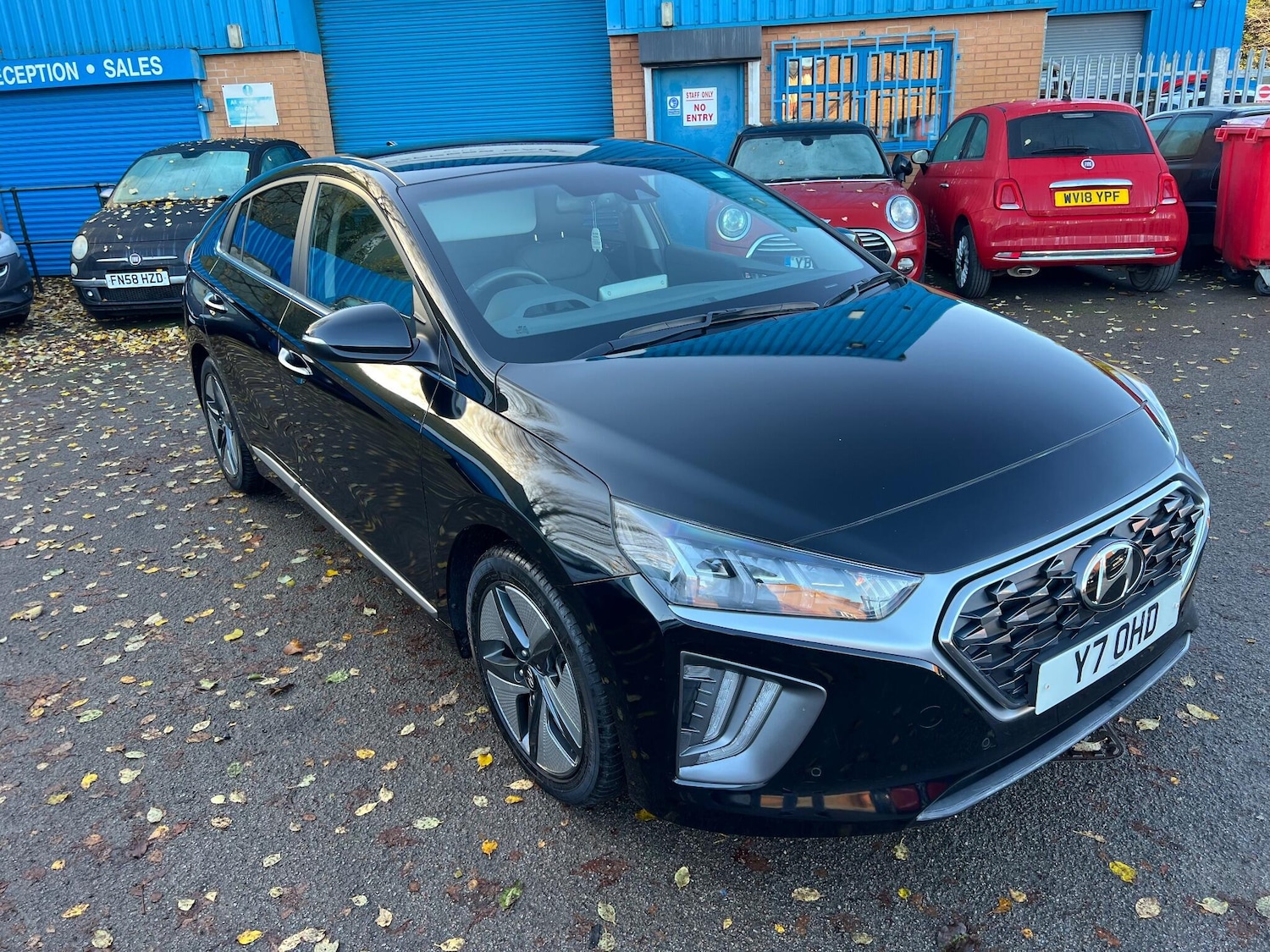 Used Hyundai IONIQ for sale - 77426151: Photo 9
