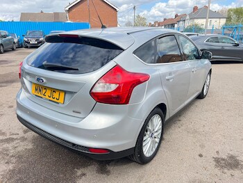 Used Ford Focus 2012 for sale - 78471112: Photo