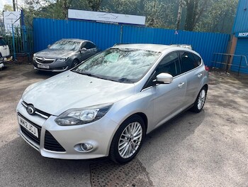 Used Ford Focus 2012 for sale - 78471112: Photo