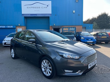 Used Ford Focus 2016 for sale - 78335062: Photo