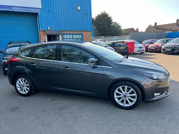 Used Ford Focus 2016 for sale - 78335062: Photo