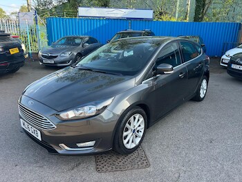 Used Ford Focus 2016 for sale - 78335062: Photo