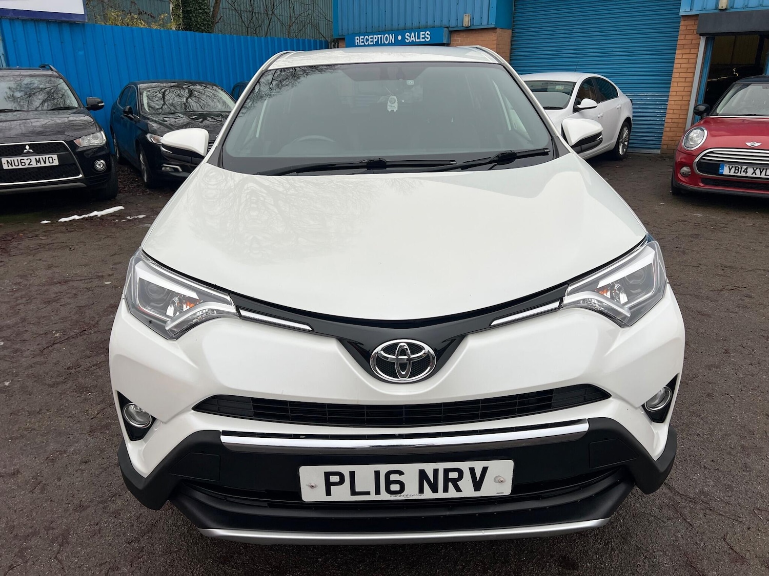 Used Toyota RAV4 2016 for sale - 77166419: Photo 7