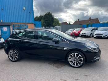 Used Vauxhall Astra 2016 for sale - 74823238: Photo