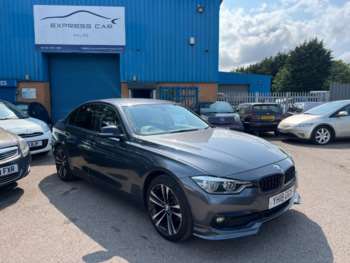 2018 (18) - 1.5 318i Sport Euro 6 (s/s) 4dr