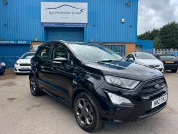 2021 (21) - 1.0T EcoBoost ST-Line Euro 6 (s/s) 5dr