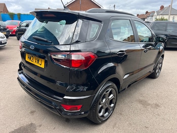 Used Ford Ecosport 2021 for sale - 75247291: Photo