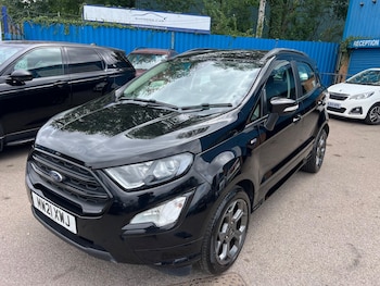 Used Ford Ecosport 2021 for sale - 75247291: Photo