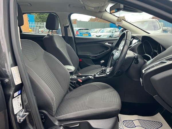 Used Ford Focus 2017 for sale - 76042387: Photo 10
