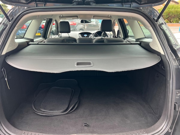 Used Ford Focus 2017 for sale - 76042387: Photo 16