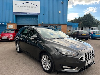 Ford - Focus