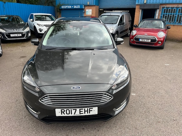 Used Ford Focus 2017 for sale - 76042387: Photo 7
