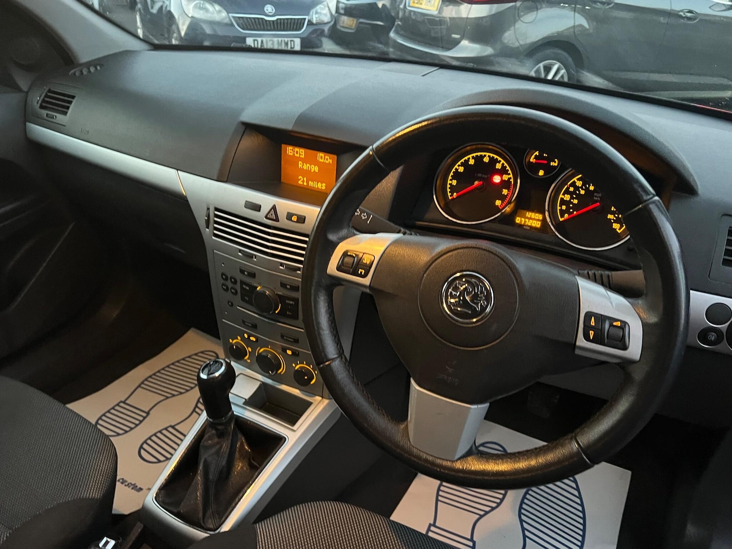 Used Vauxhall Astra 2010 for sale - 76899642: Photo 12