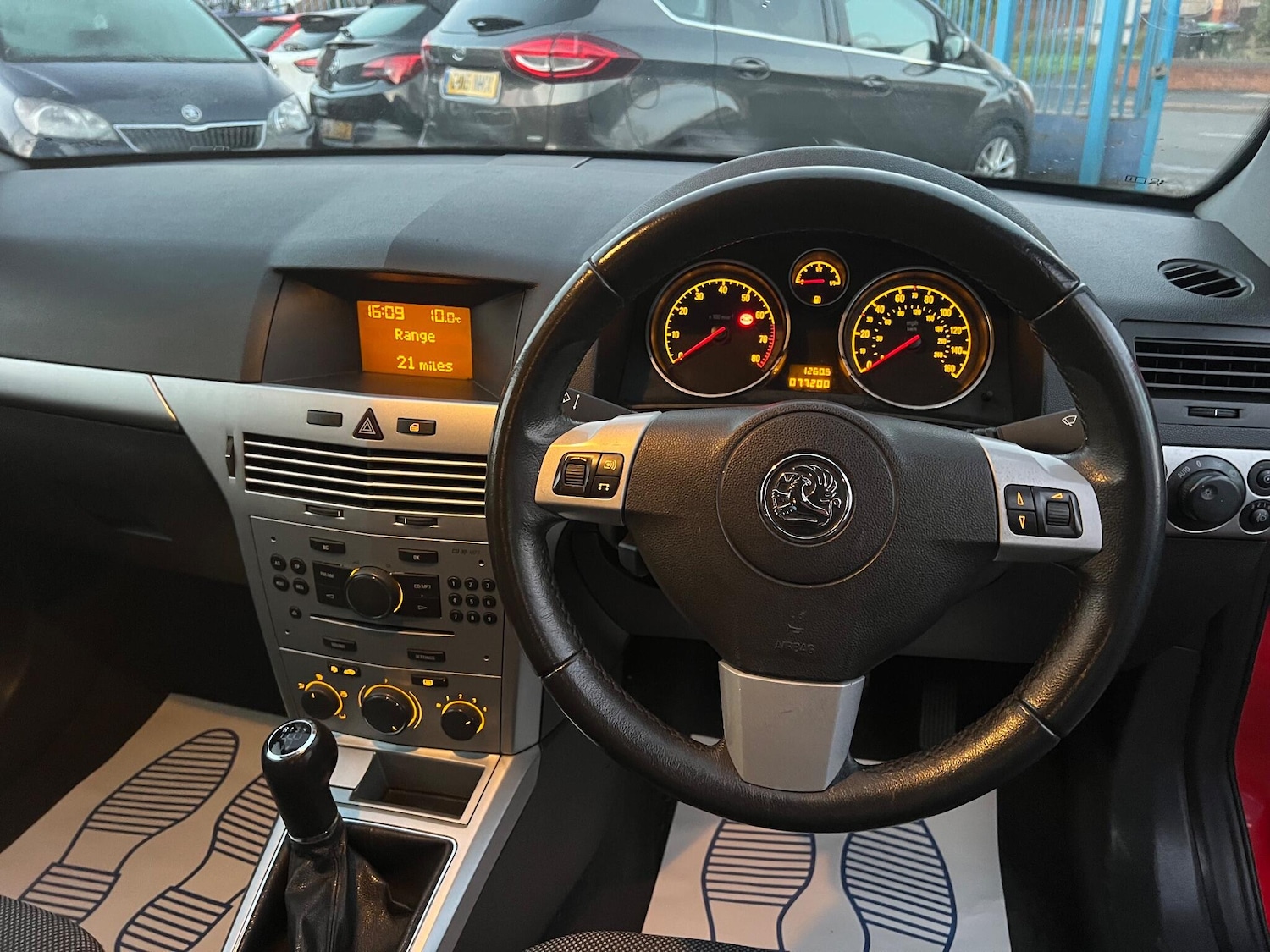 Used Vauxhall Astra 2010 for sale - 76899642: Photo 13