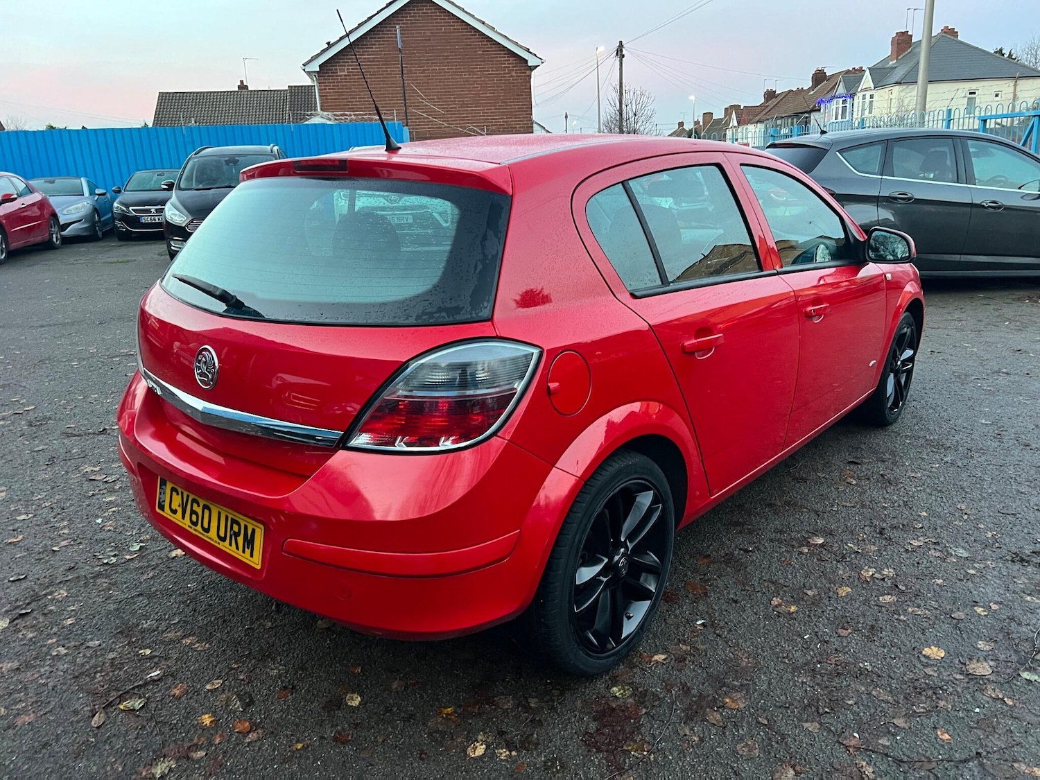 Used Vauxhall Astra 2010 for sale - 76899642: Photo 3