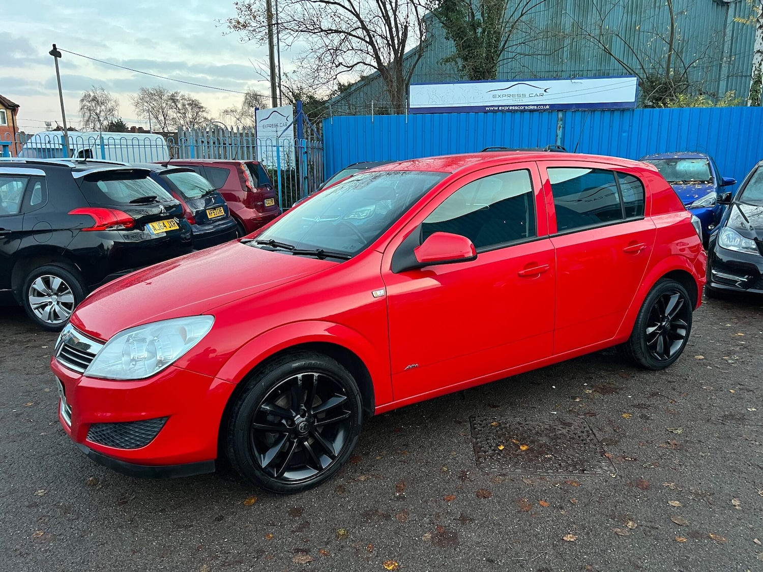 Used Vauxhall Astra 2010 for sale - 76899642: Photo 5