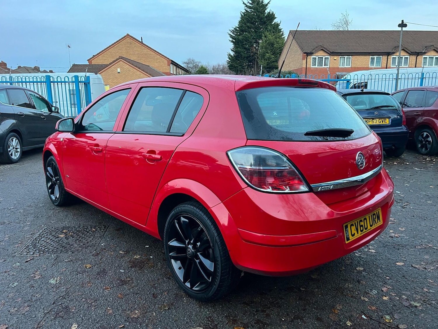 Used Vauxhall Astra 2010 for sale - 76899642: Photo 6