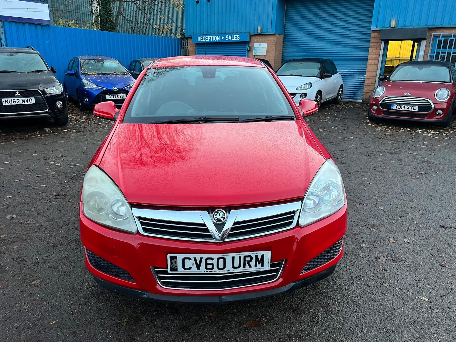 Used Vauxhall Astra 2010 for sale - 76899642: Photo 7