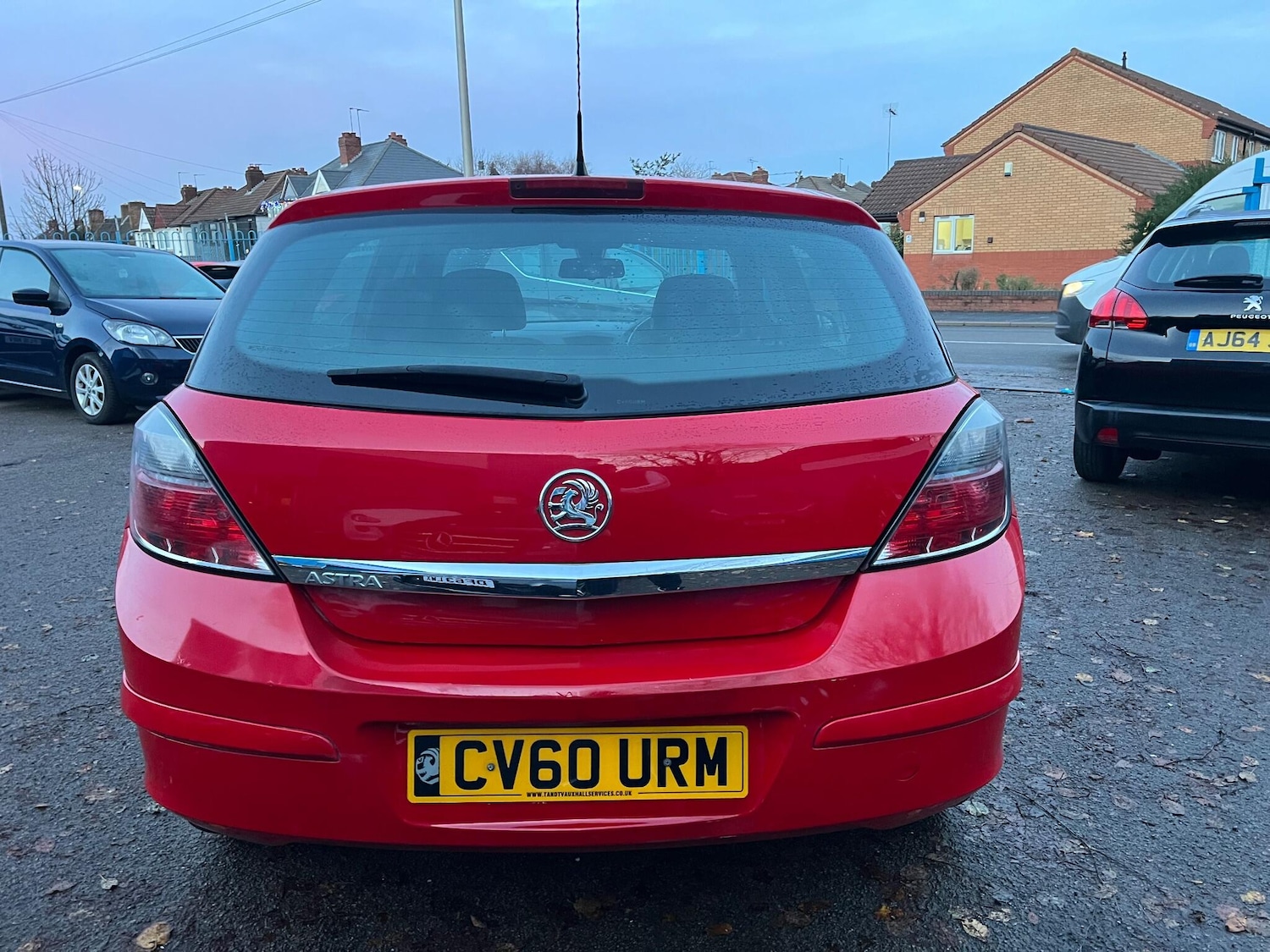 Used Vauxhall Astra 2010 for sale - 76899642: Photo 8