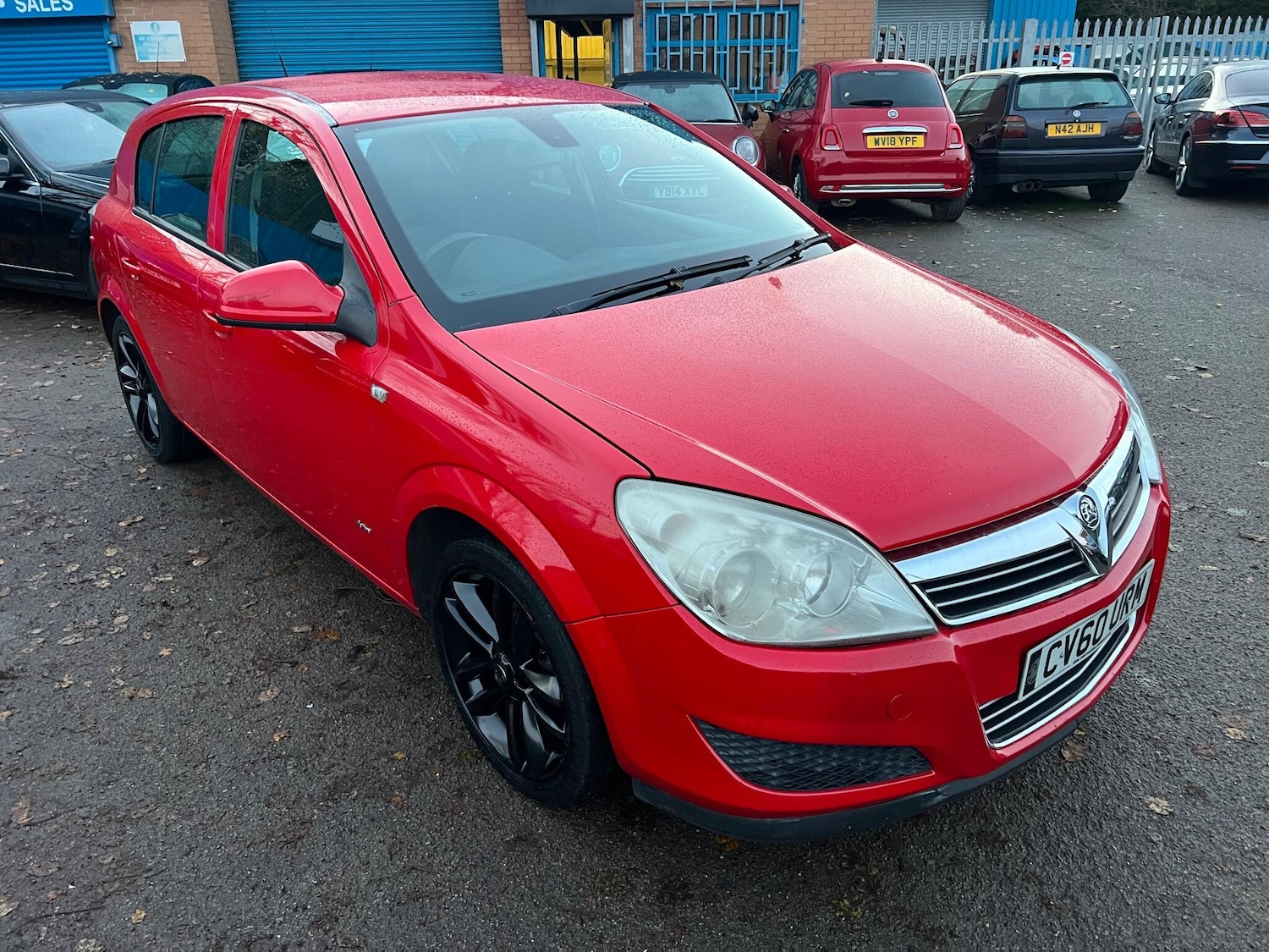 Used Vauxhall Astra 2010 for sale - 76899642: Photo 9