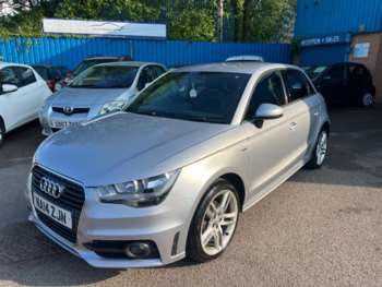 (14) - 1.2 TFSI S line Sportback Euro 5 (s/s) 5dr
