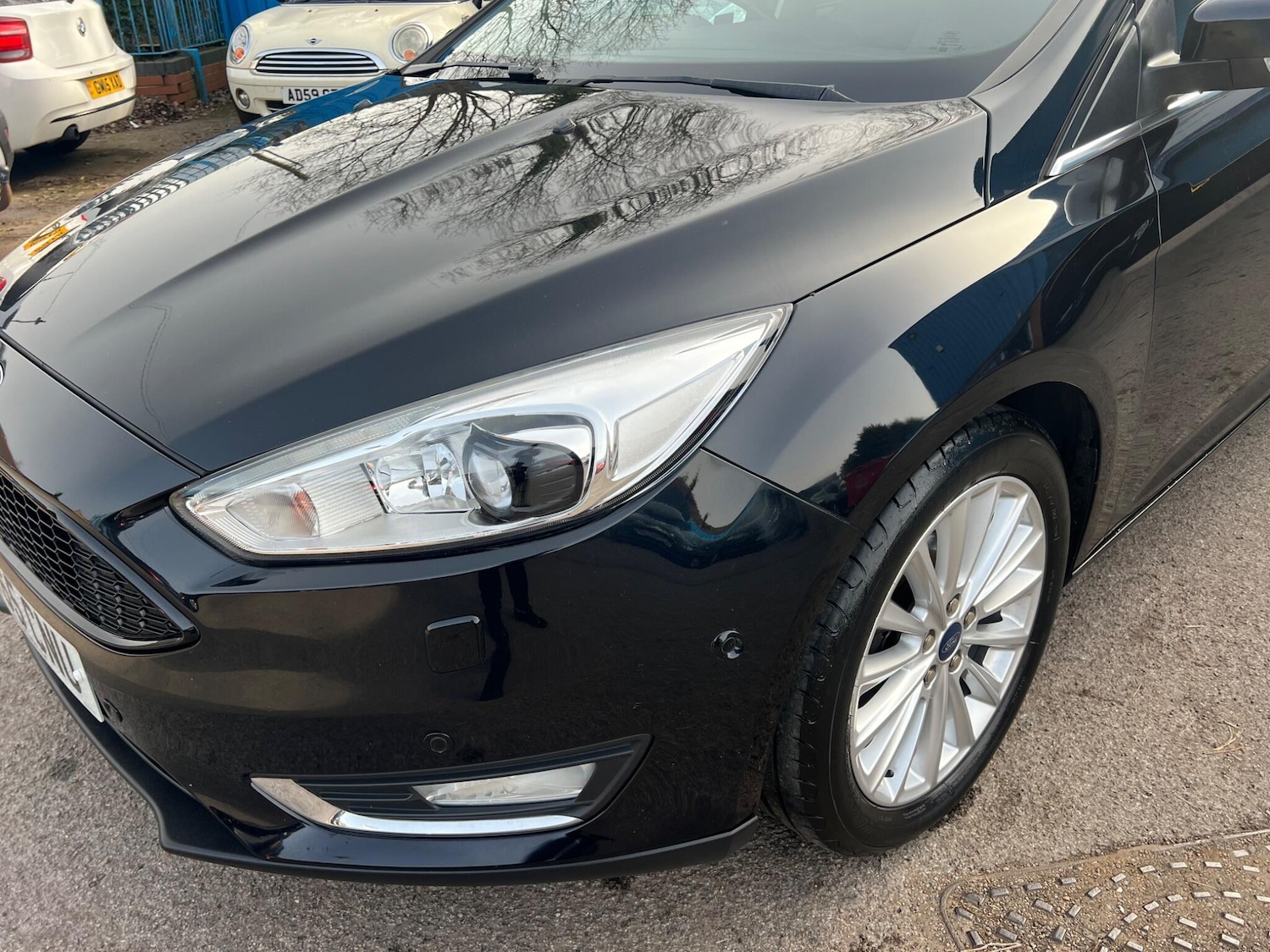Used Ford Focus for sale - 77783914: Photo 10