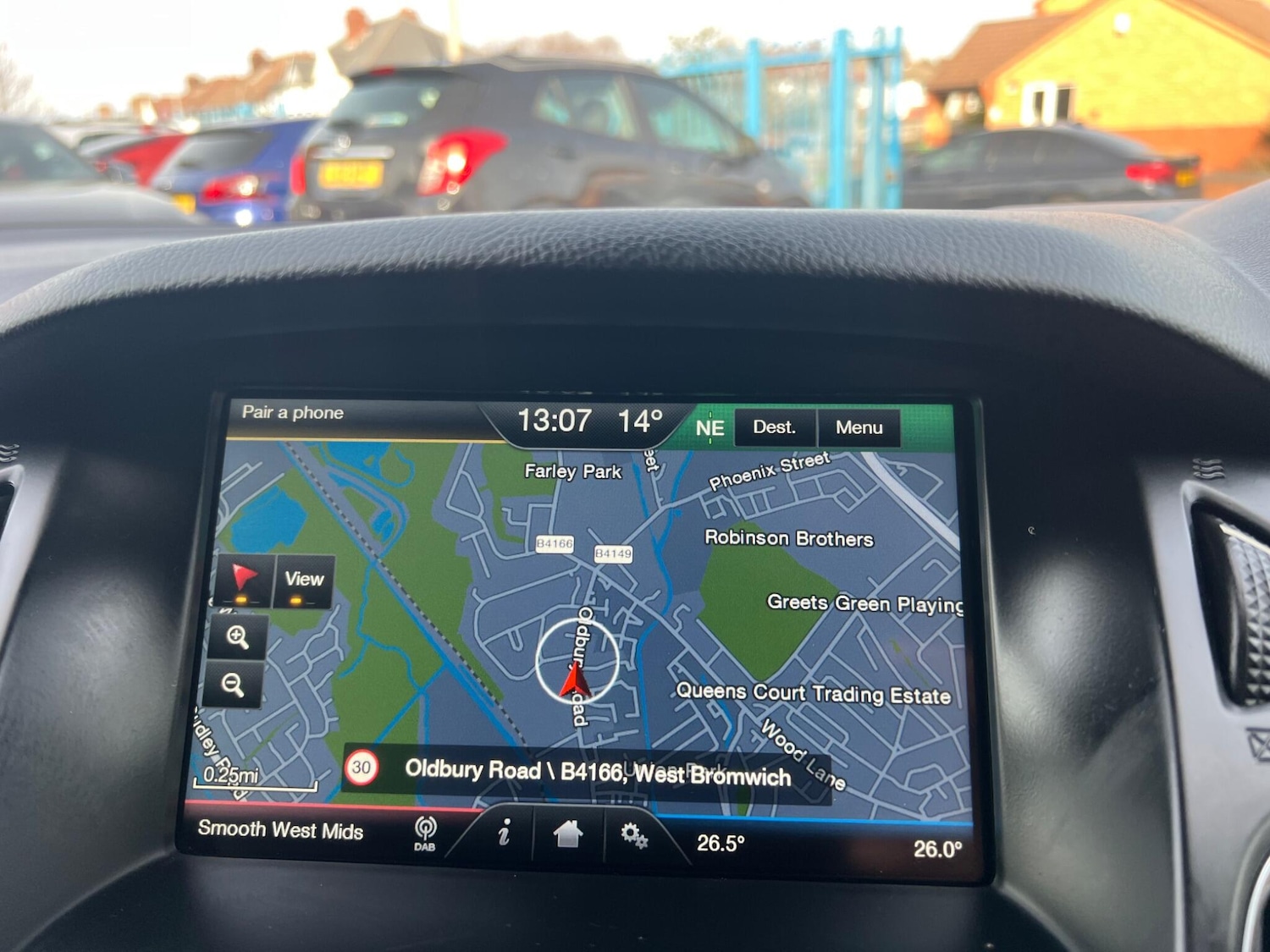 Used Ford Focus for sale - 77783914: Photo 19