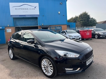 Used Ford Focus 2015 for sale - 77783914: Photo