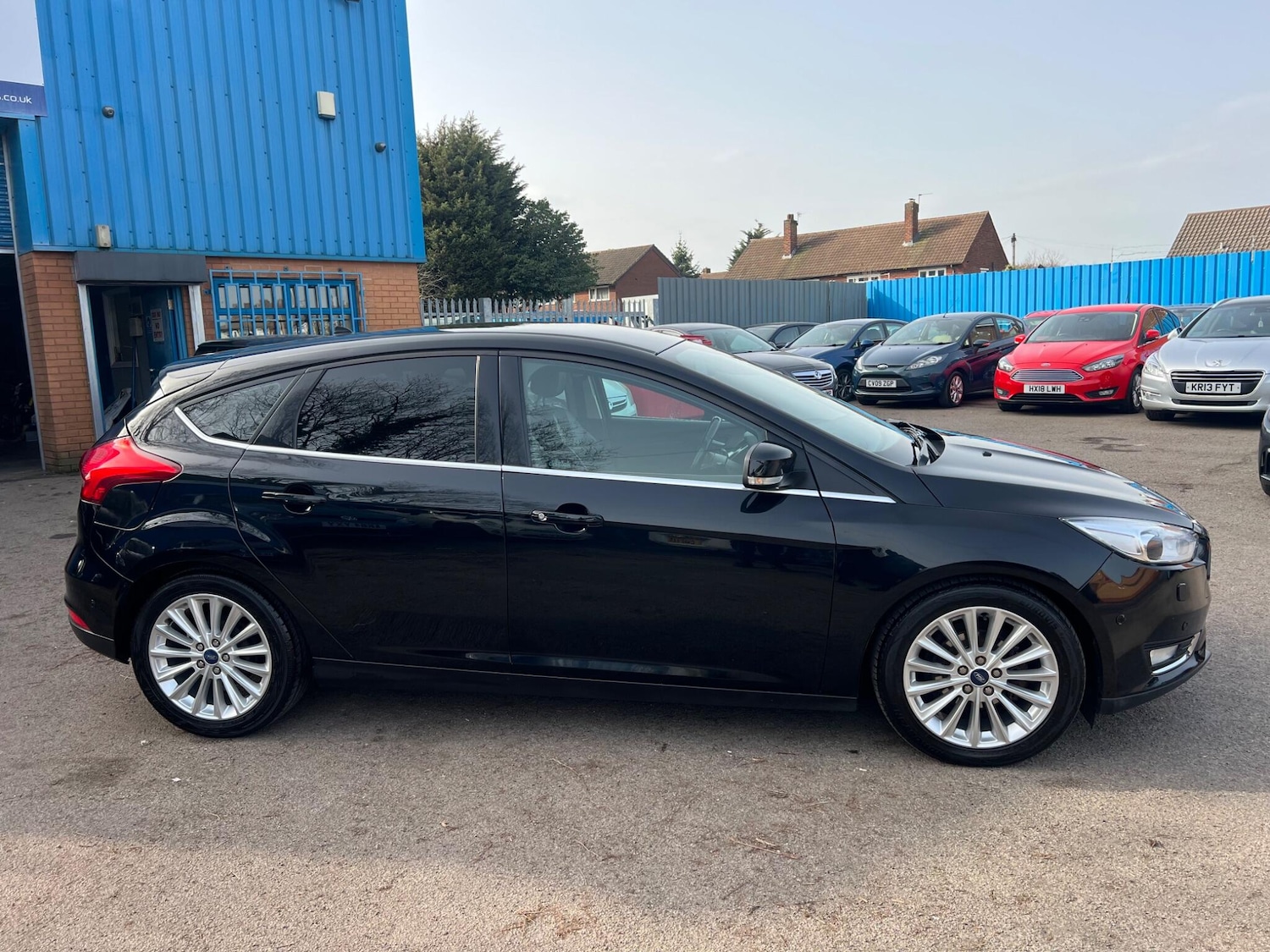 Used Ford Focus for sale - 77783914: Photo 2