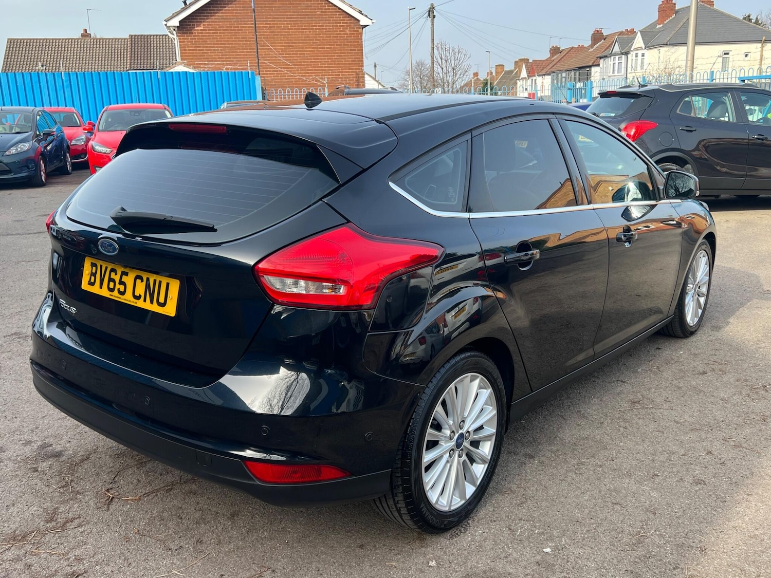 Used Ford Focus for sale - 77783914: Photo 3