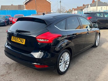 Used Ford Focus 2015 for sale - 77783914: Photo