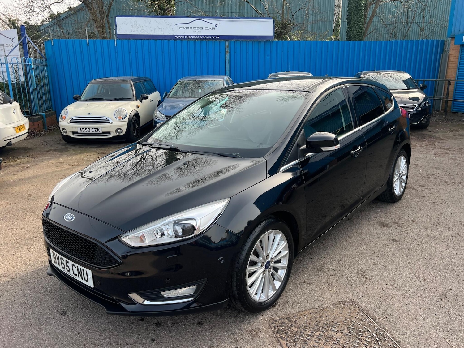 Used Ford Focus for sale - 77783914: Photo 4