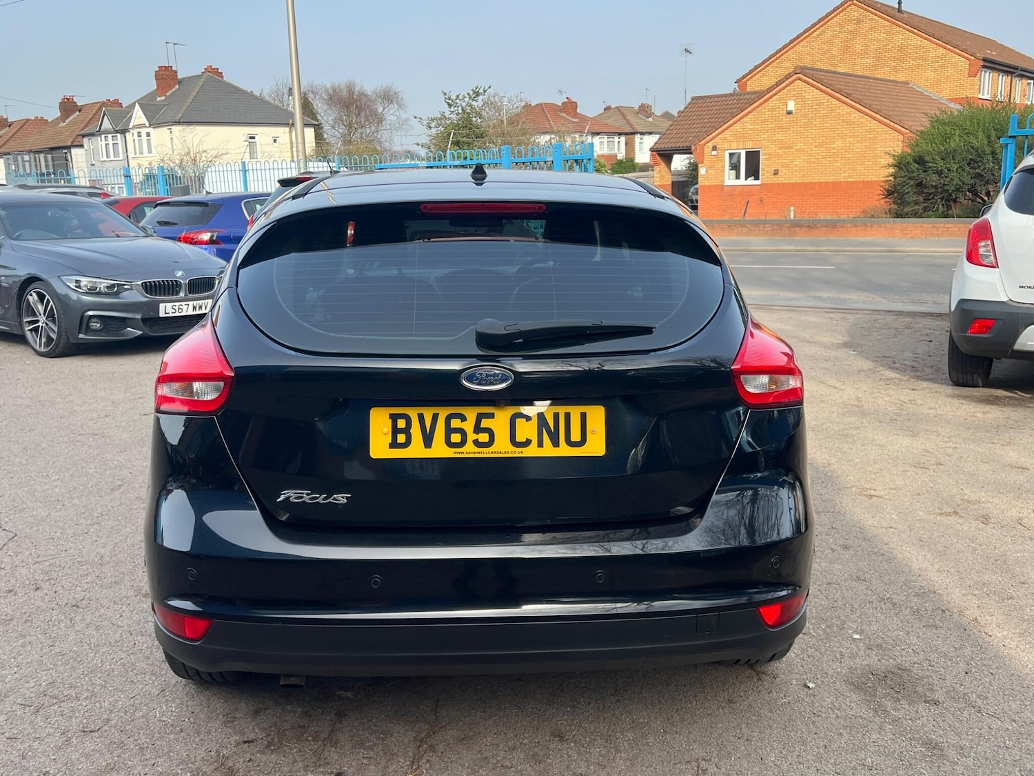 Used Ford Focus for sale - 77783914: Photo 7