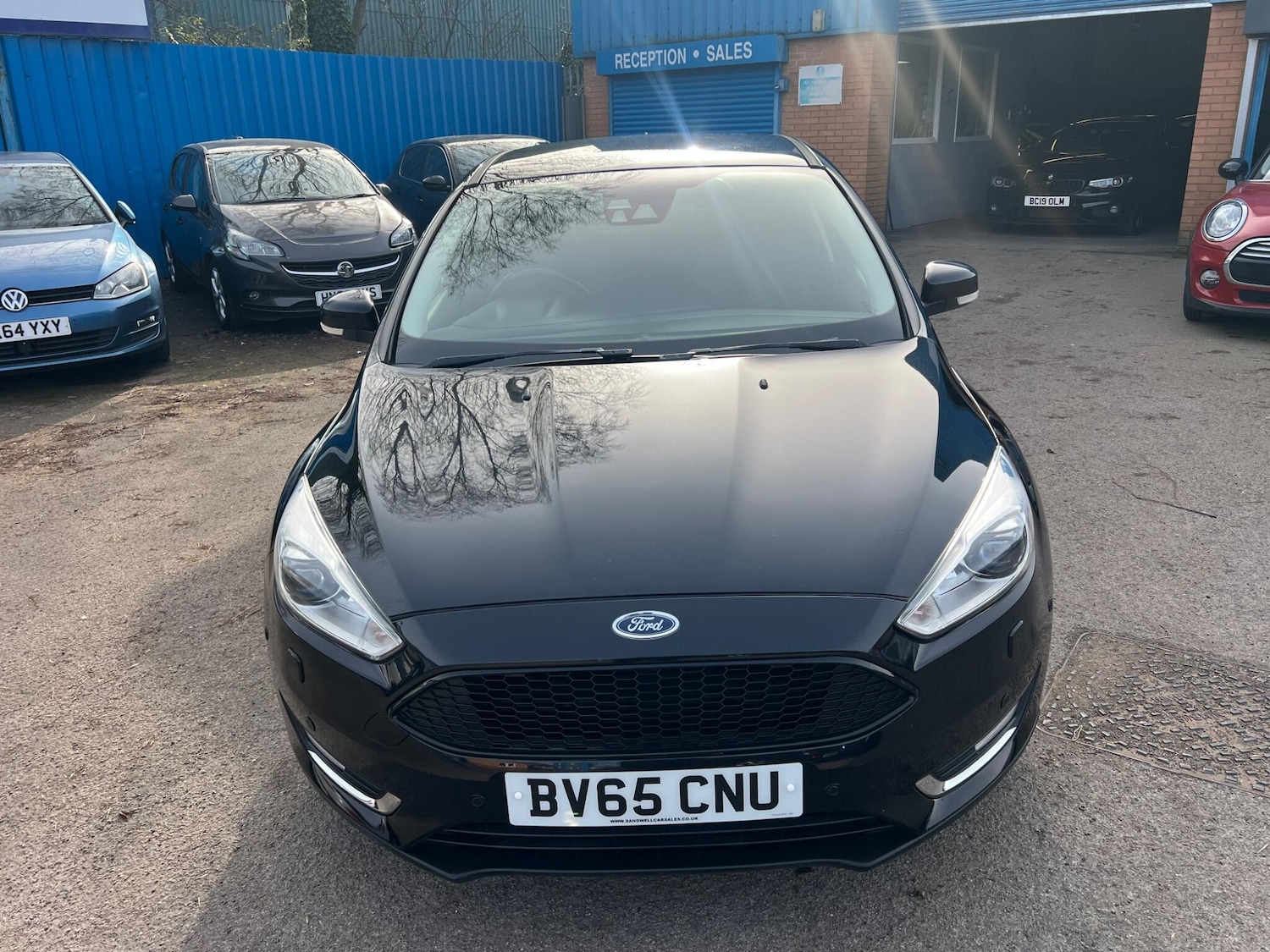 Used Ford Focus for sale - 77783914: Photo 8