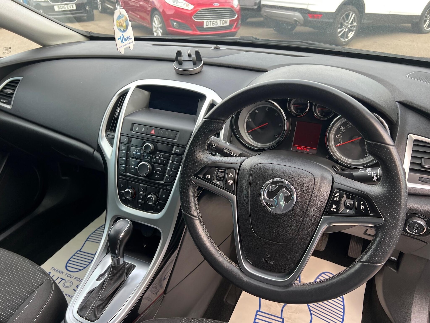 Used Vauxhall Astra for sale - 76992875: Photo 12