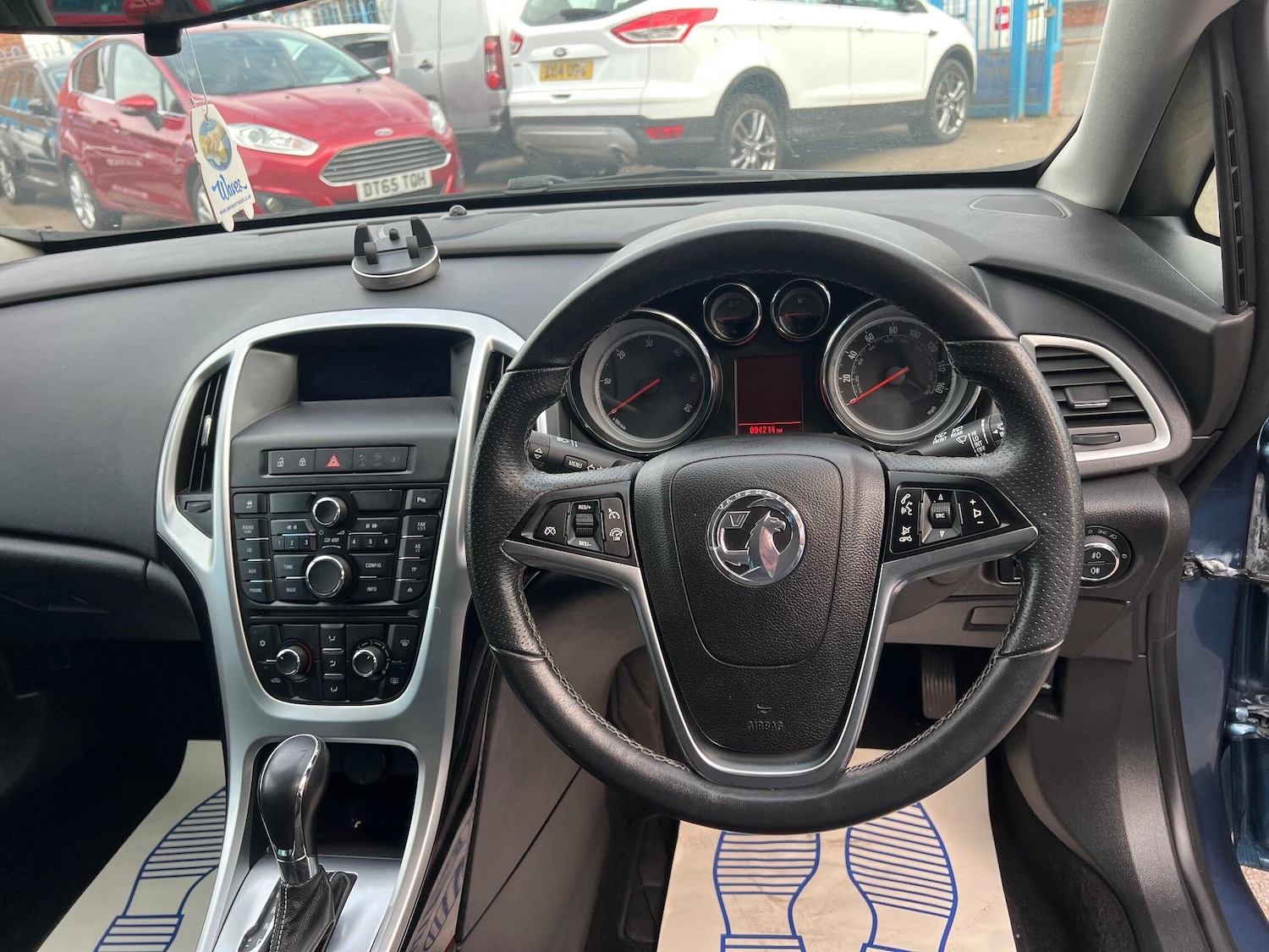 Used Vauxhall Astra for sale - 76992875: Photo 13