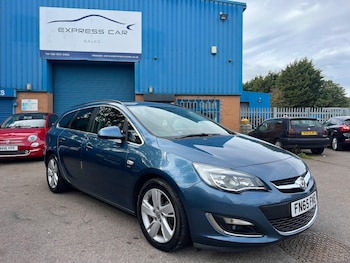Vauxhall Astra feature image