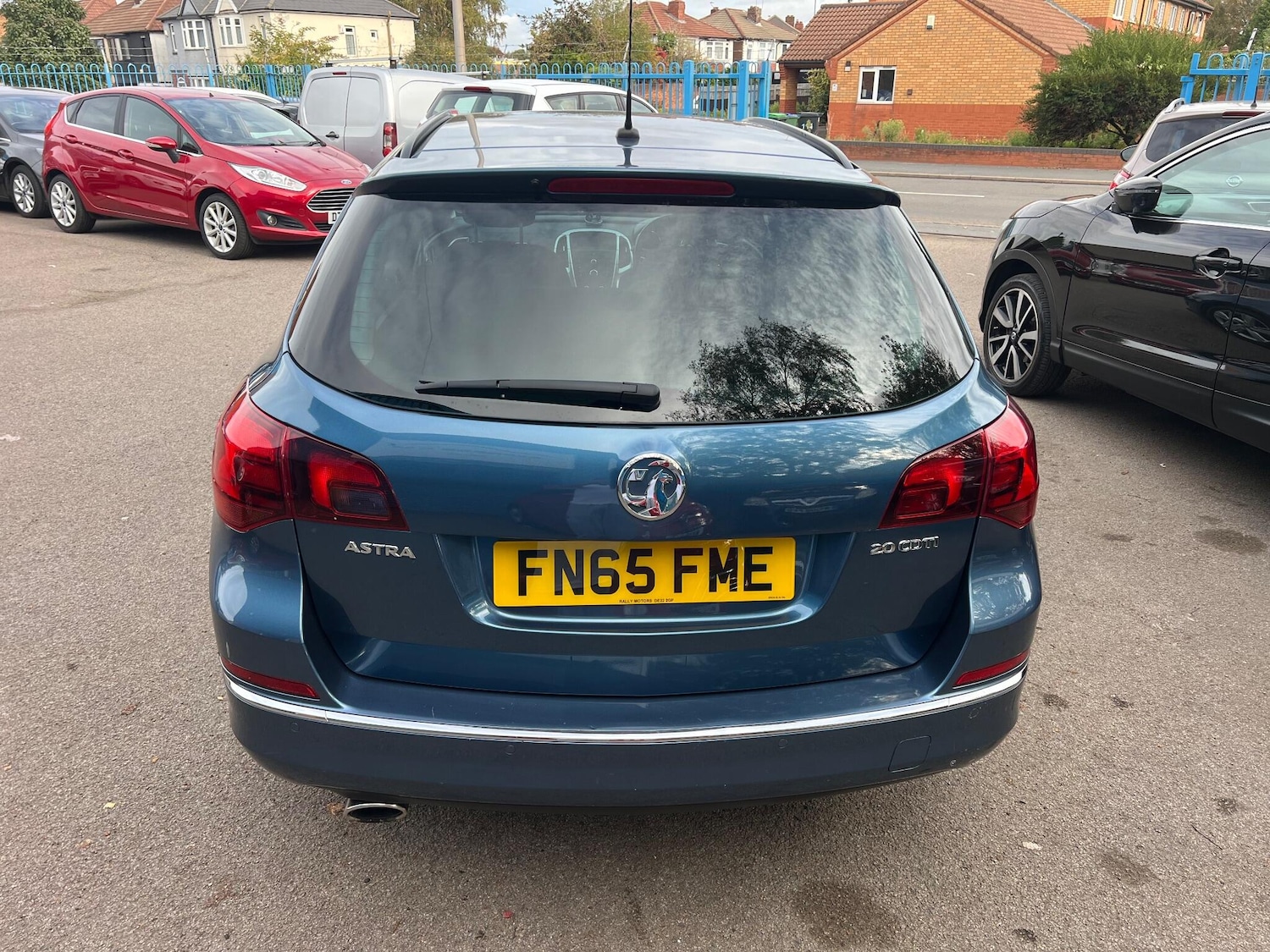 Used Vauxhall Astra for sale - 76992875: Photo 8