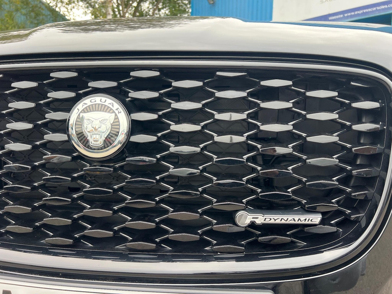 Used Jaguar F-Pace 2024 for sale - 76270050: Photo 11