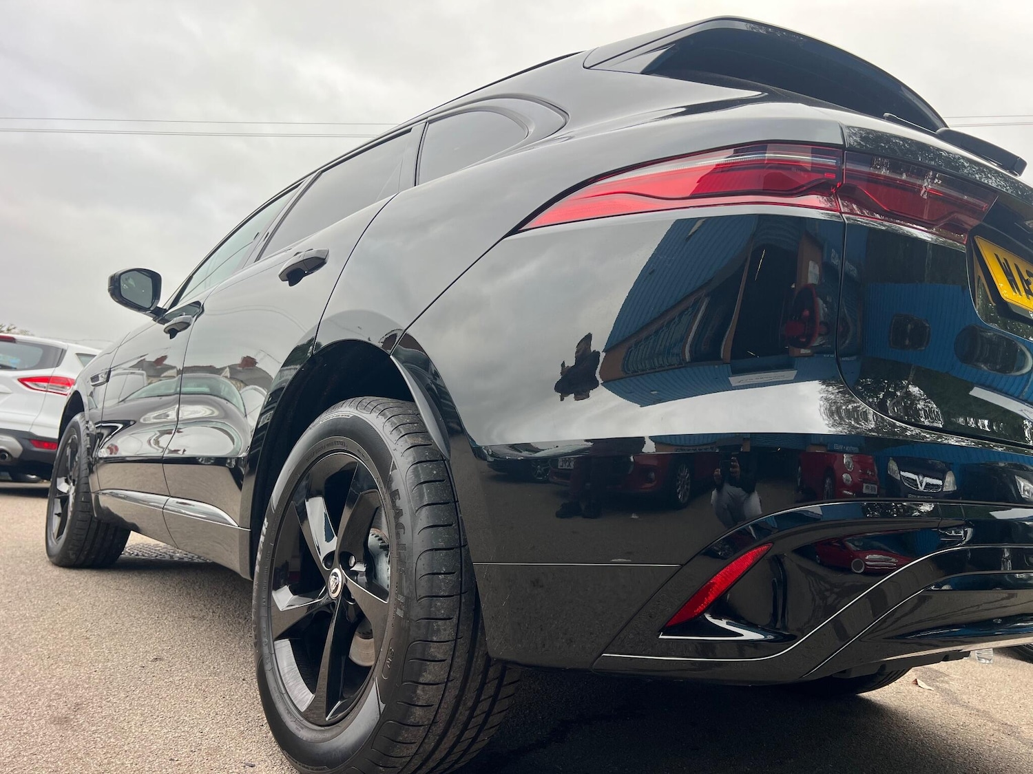 Used Jaguar F-Pace 2024 for sale - 76270050: Photo 21