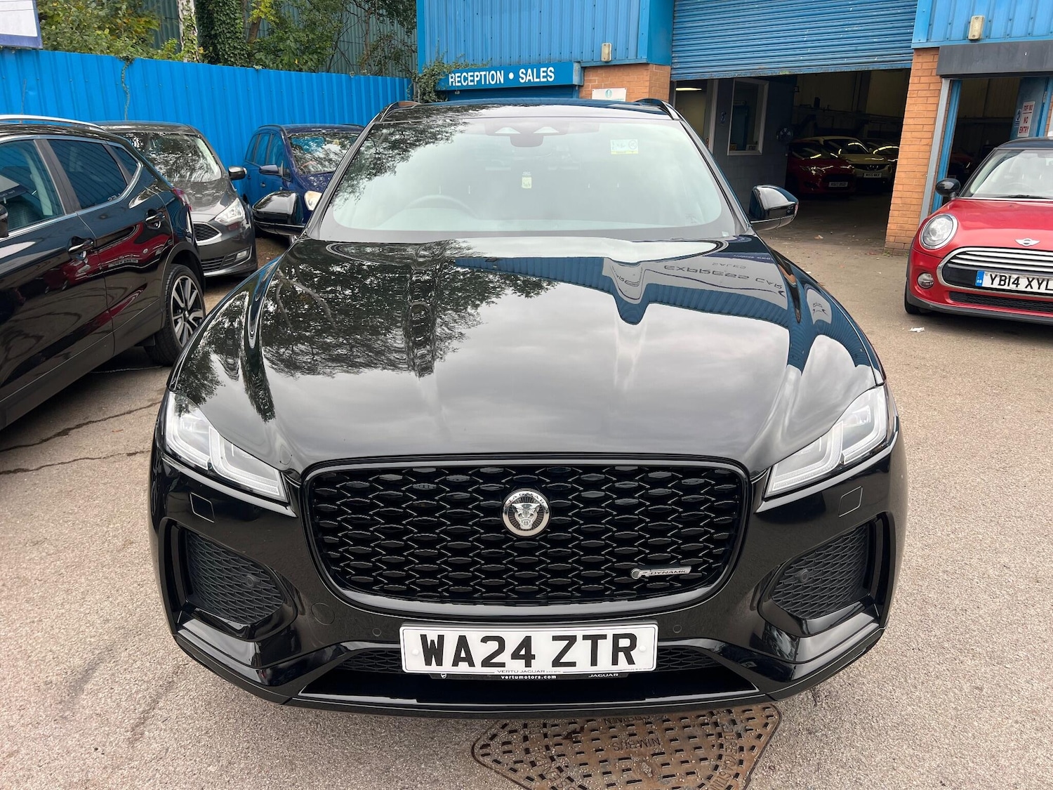 Used Jaguar F-Pace 2024 for sale - 76270050: Photo 7