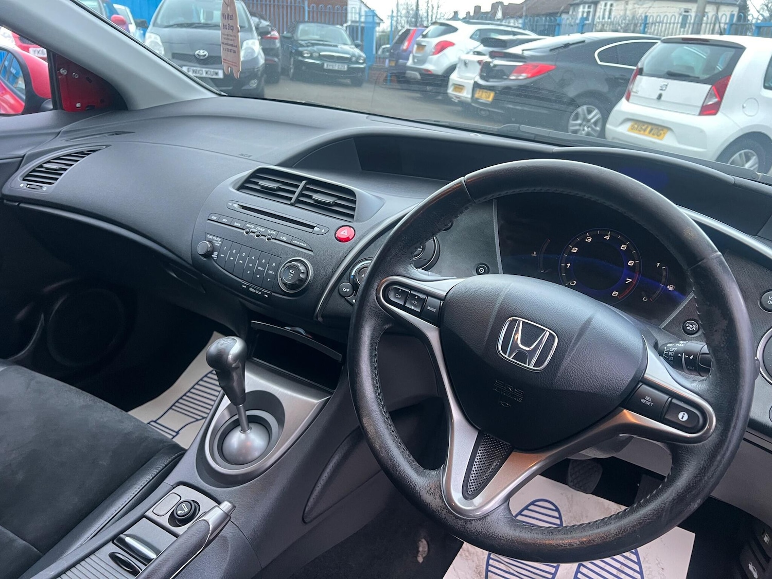 Used Honda Civic 2011 for sale - 77386251: Photo 11