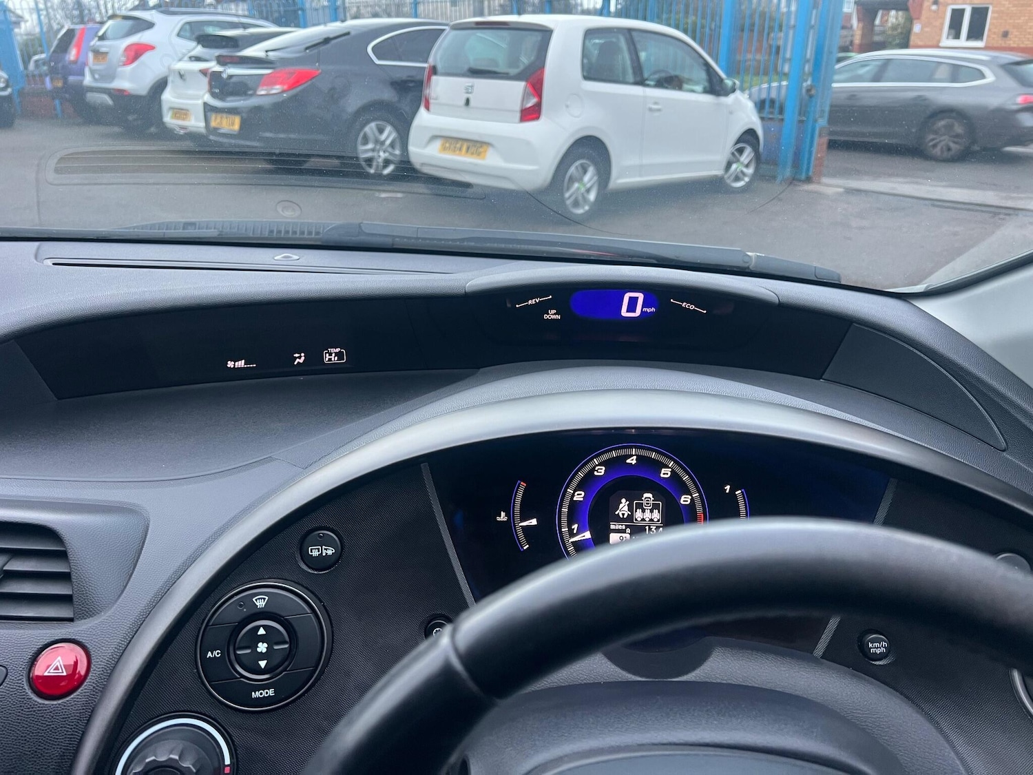 Used Honda Civic 2011 for sale - 77386251: Photo 22