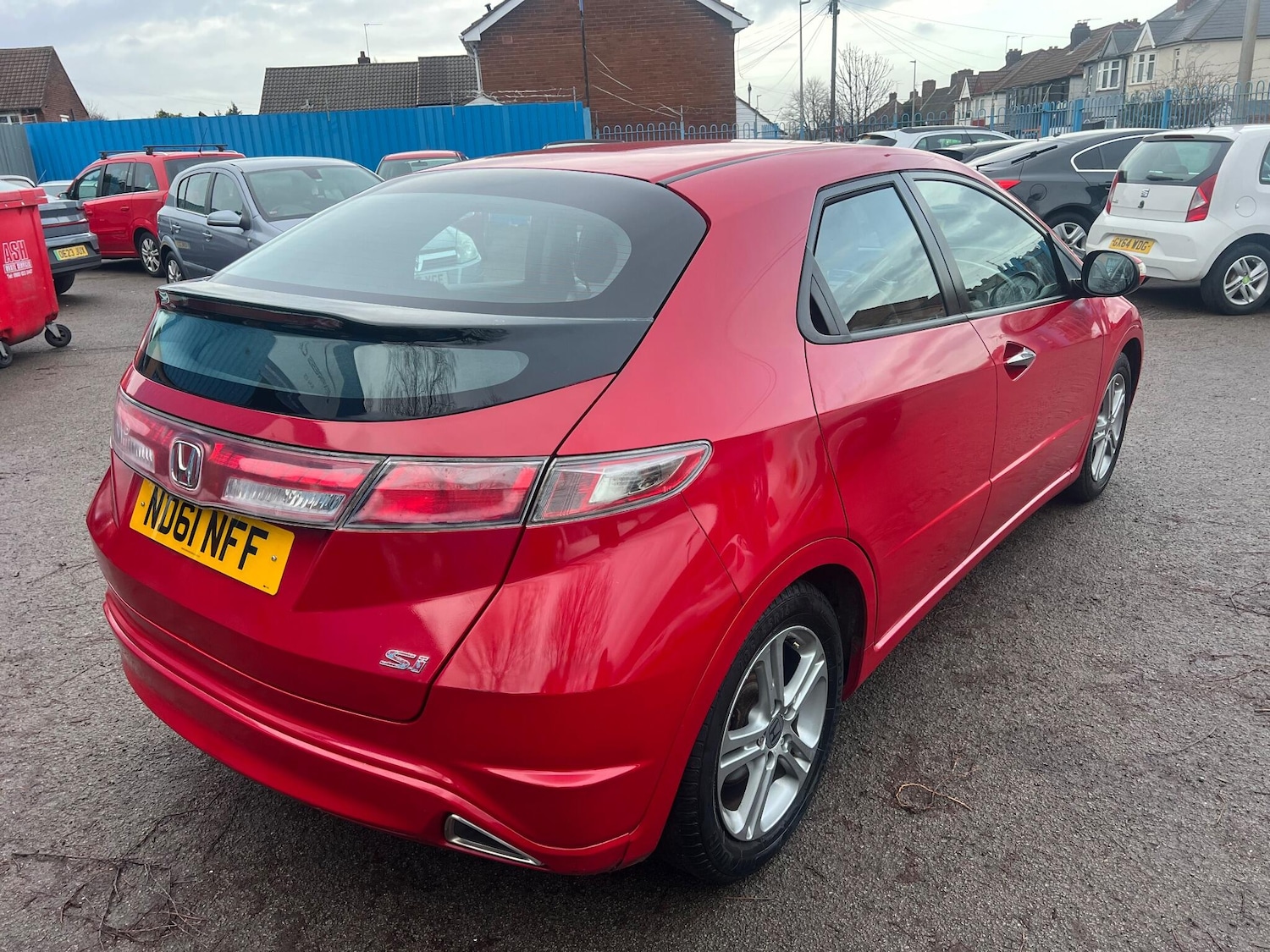 Used Honda Civic 2011 for sale - 77386251: Photo 3