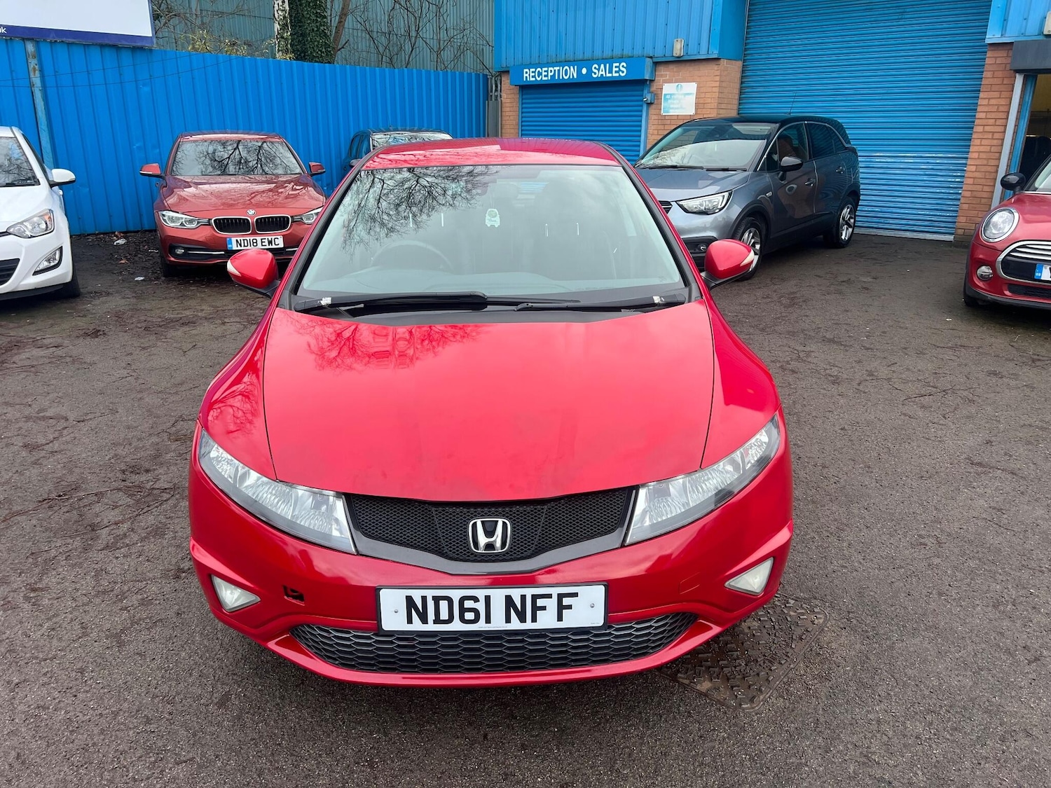 Used Honda Civic 2011 for sale - 77386251: Photo 4