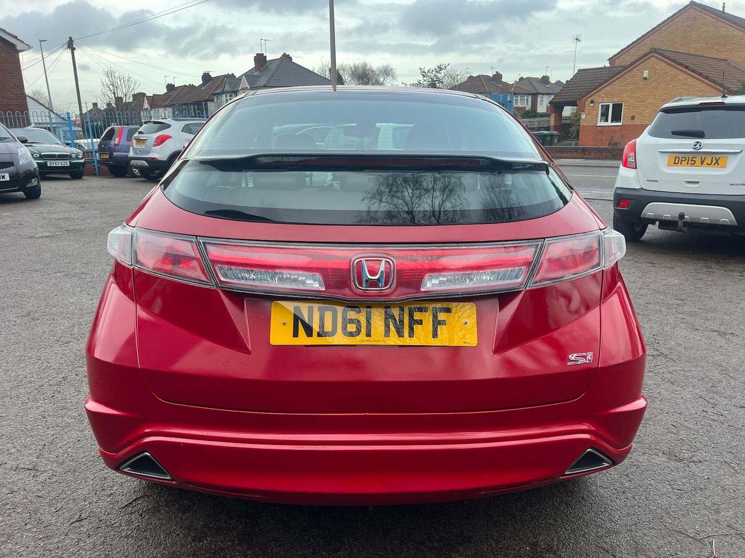 Used Honda Civic 2011 for sale - 77386251: Photo 5